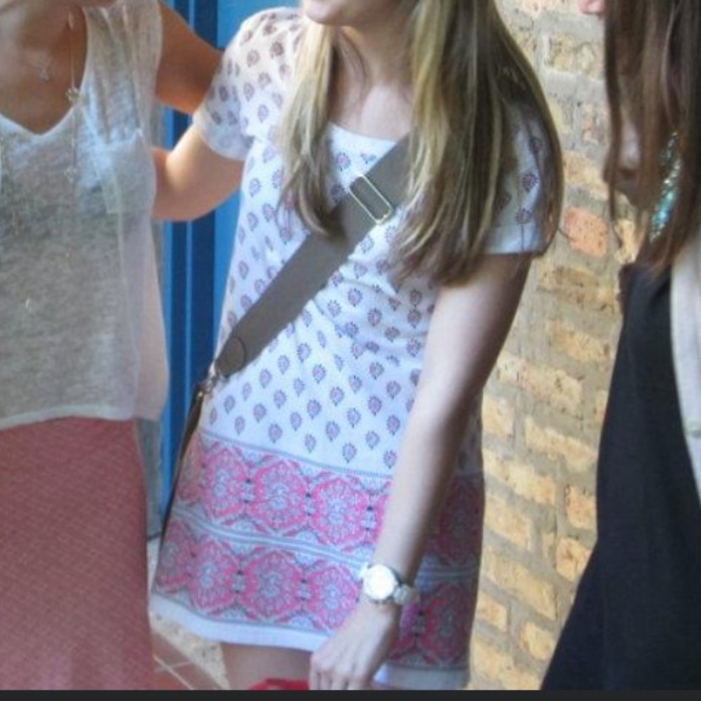 Aka New York cotton Tshirt Dress